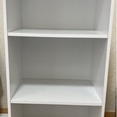 家具 収納家具 カラーボックスの画像