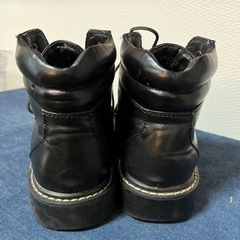 テキサコ/TEXACO★重厚本革/ワークブーツ【26.0/黒/BLACK】靴の画像