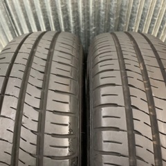 日産ノート★e-POWER　E12　185/70R14　バリ山　ウェッズ RAVRION RS01　安心のエアー＆バランス調整済み　即装着可能の画像