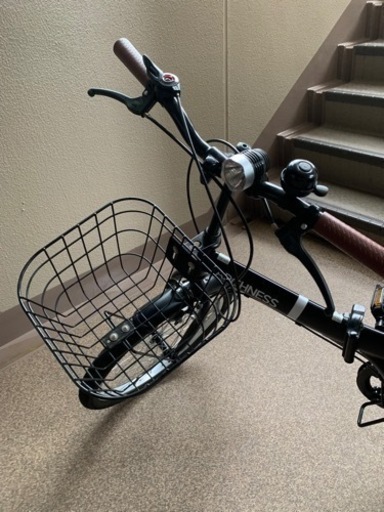 自転車 折りたたみ自転車
