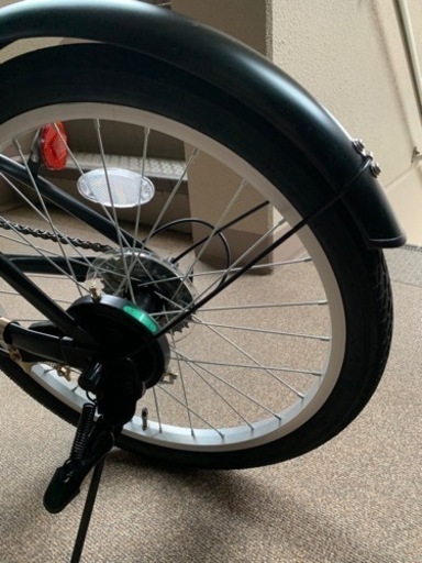 自転車 折りたたみ自転車