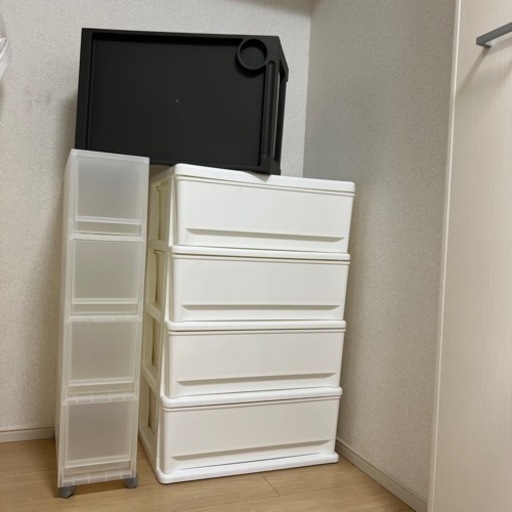 【お取引中】家具 収納家具 カラーボックス