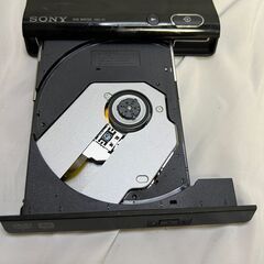 ジャンク★ソニー SONY DVDライター VRD-P1＠3の画像