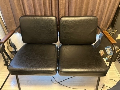 家具 ソファ 2人掛けソファ