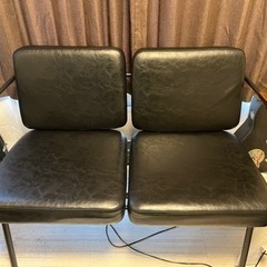 家具 ソファ 2人掛けソファ