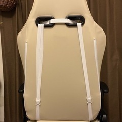 ゲーミングチェア　ほぼ新品　GTRACINGの画像