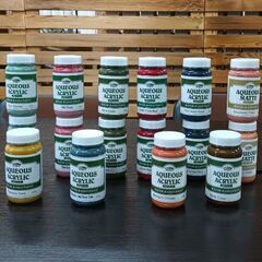 【お受渡し予定者様決定しました】DIY塗装にどうぞ！ 水性アクリ...