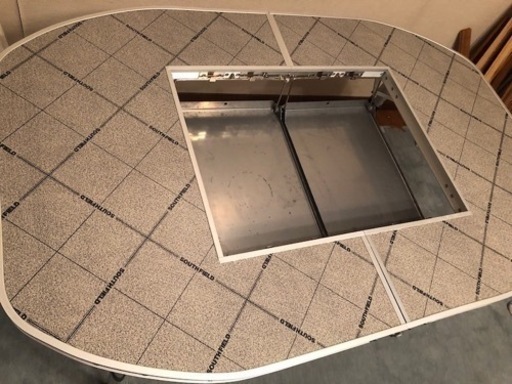 South Field バーベキューテーブル 120ワイド