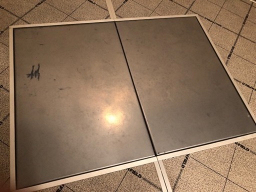 South Field バーベキューテーブル 120ワイド