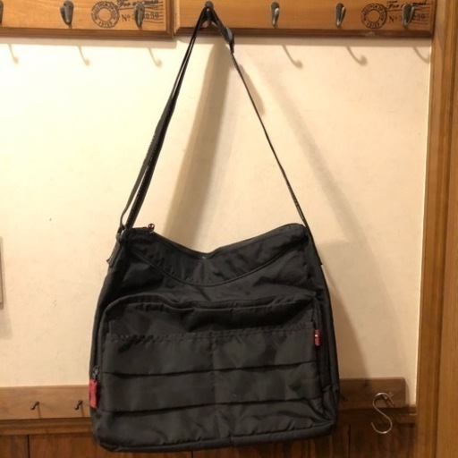 Polo Sports 最高 メッセンジャーバッグ 00's】【Y2K】POLO SPORT