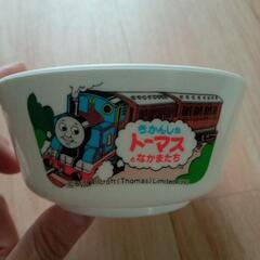 未使用　きかんしゃトーマス　コップ　茶碗　セットの画像