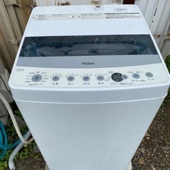 【‼️2022年製‼️】?Haier?洗濯機  4.5kg?