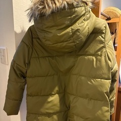 【あげます】ZARA 中綿ジャケット　サイズ152の画像