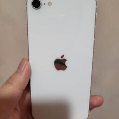 【再掲載3/7まで】iPhoneSE2 64gb 白　※概要欄確認必須