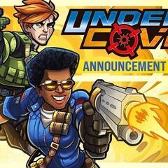 メタクエストで発売したUndercover VR一緒に遊びませんか