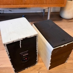 ONKYOスピーカーの画像