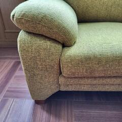 家具 ソファ 2人掛けソファの画像