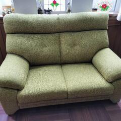 家具 ソファ 2人掛けソファ