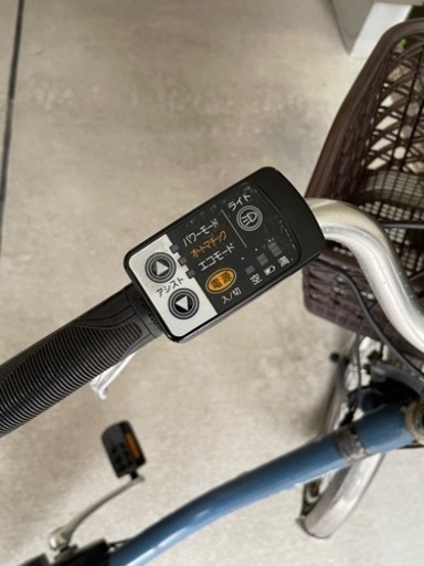 Panasonic 電動アシスト自転車