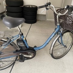 Panasonic 電動アシスト自転車