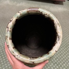 陶器の置物の画像