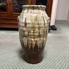 陶器の置物
