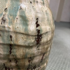 陶器の置物の画像