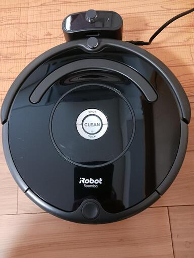 譲渡先決定　値下げ　ロボット掃除機　ルンバ　627