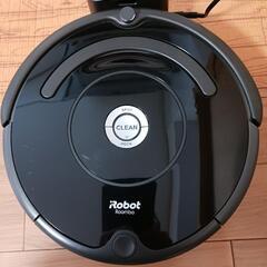　　譲渡先決定　値下げ　ロボット掃除機　ルンバ　627