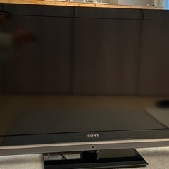 BRAVIA 40インチ2009年製