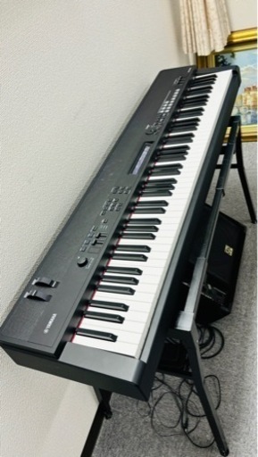 【値下げしました】美品！YAMAHA CP40 キーボード