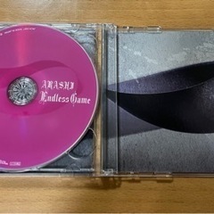 嵐 『Endless Game』 CD ビデオ・クリップDVD付きの画像
