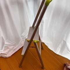アルミ脚立2段の画像