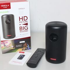【ジャンク品】Nebula/Capsule II/D2421N1...