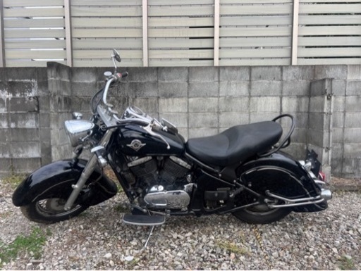 バルカン400   値段交渉可‼️