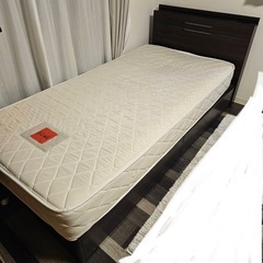 収納ベッド セミダブル ハイタイプ 引き出し4杯 フレームのみ  a120562500047625（商品番号：cp-a120562500047625）の通販 | オフィス家具通販サイトのLOOKIT(ルキット)