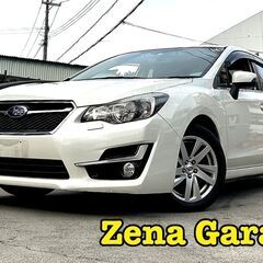 H26★インプレッサＧ４★アイサイト搭載★４ＷＤ車★本土仕入★２...