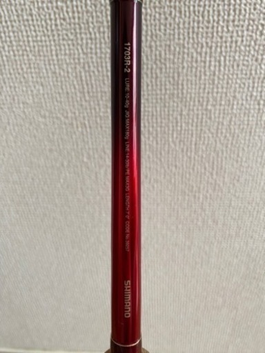 18 ワールドシャウラ　1703 R2 スーパーレッド