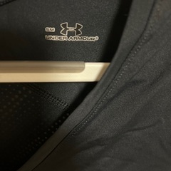 アンダーアーマーTシャツの画像