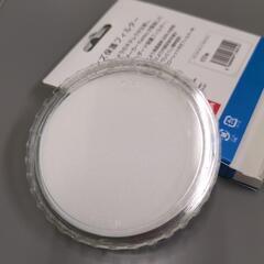 レンズ保護フィルターの画像