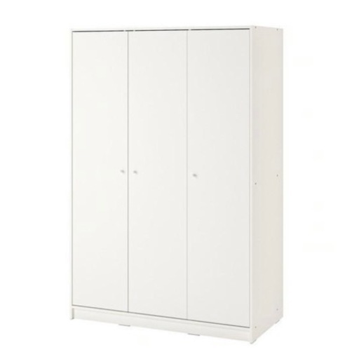 【〜3/10までに取引可能な方】IKEA クローゼット