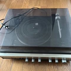 ナショナル レコードプレーヤー(オーディオ)の中古が安い！激安