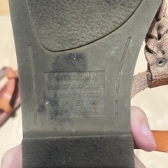 アメリカンイーグル　サンダルの画像
