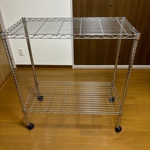スチールラック（あや様とお取引中）