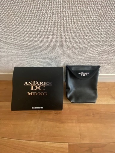 18 アンタレス　DCMD 右巻き　美品