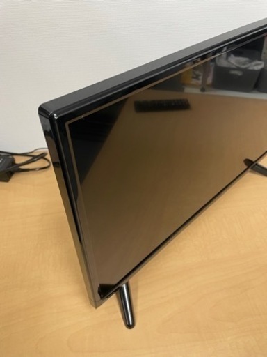 【美品 通電OK】ドウシシャ 液晶テレビ DOL24H100 2019年