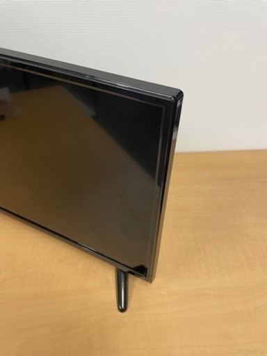 【美品 通電OK】ドウシシャ 液晶テレビ DOL24H100 2019年