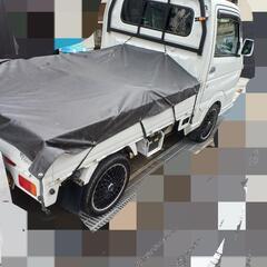 指摘ありました、車屋で買う値段といわれましたので下げます人気のAT軽トラ　パワーウィンドウキーレスナビETC付の画像