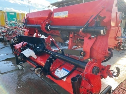 コバシ サイバーハロー TXM415作業幅4150mm折り畳み式