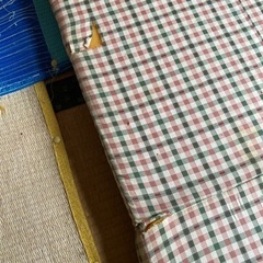家具 寝具 折り畳みマットレス　ダブルベッド　の画像